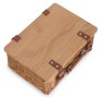 197 lid wooden